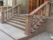 Realizacje balustrady granitowe (1)