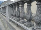 Realizacje balustrady granitowe (14)