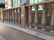 Realizacje balustrady granitowe (2)