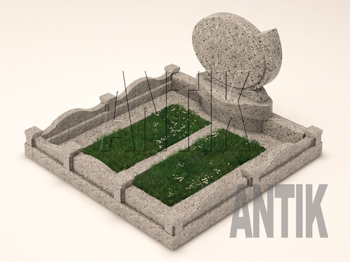 Ekskluzywny pomnik Konstantinovsky Antik-C01 (1)