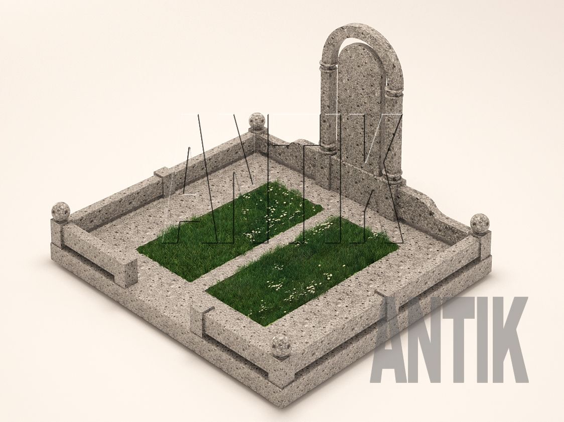Ekskluzywny pomnik Konstantinovsky Antik-C05 (1)