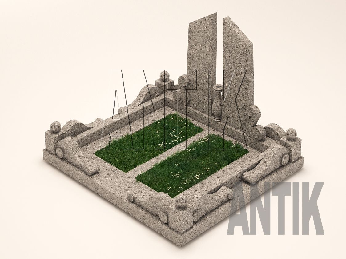 Ekskluzywny pomnik Konstantinovsky Antik-C06 (1)