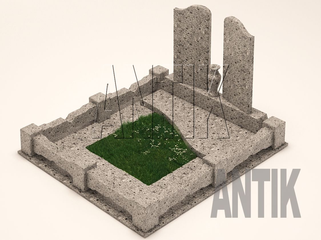 Ekskluzywny pomnik Konstantinovsky Antik-C11 (1)