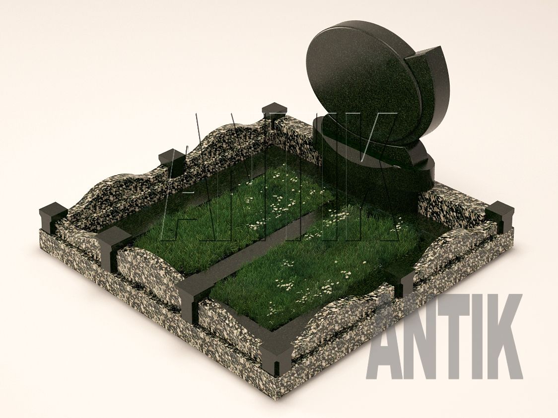Ekskluzywny pomnik Korninsky Antik-C01 (1)