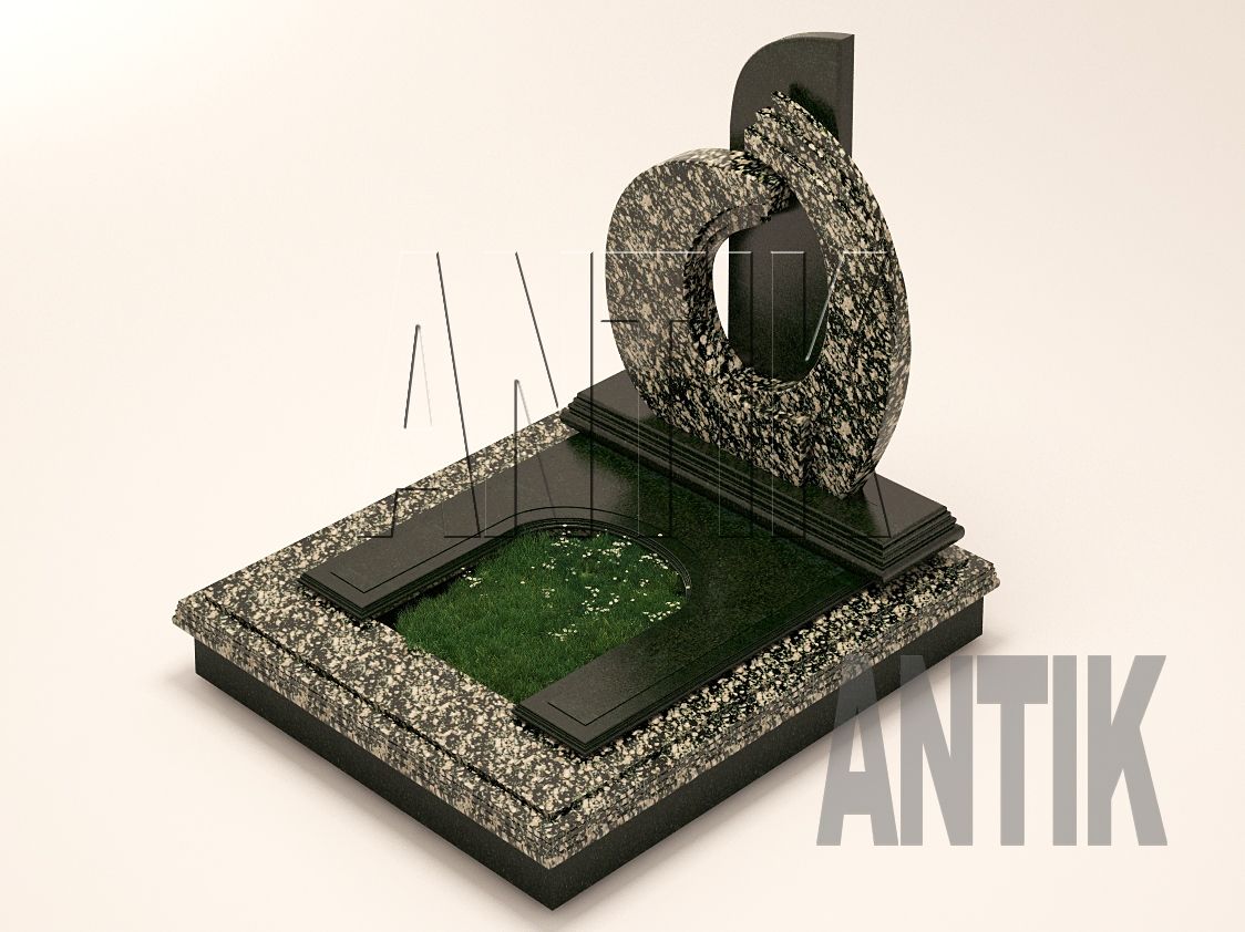 Ekskluzywny pomnik Korninsky Antik-C03 (1)