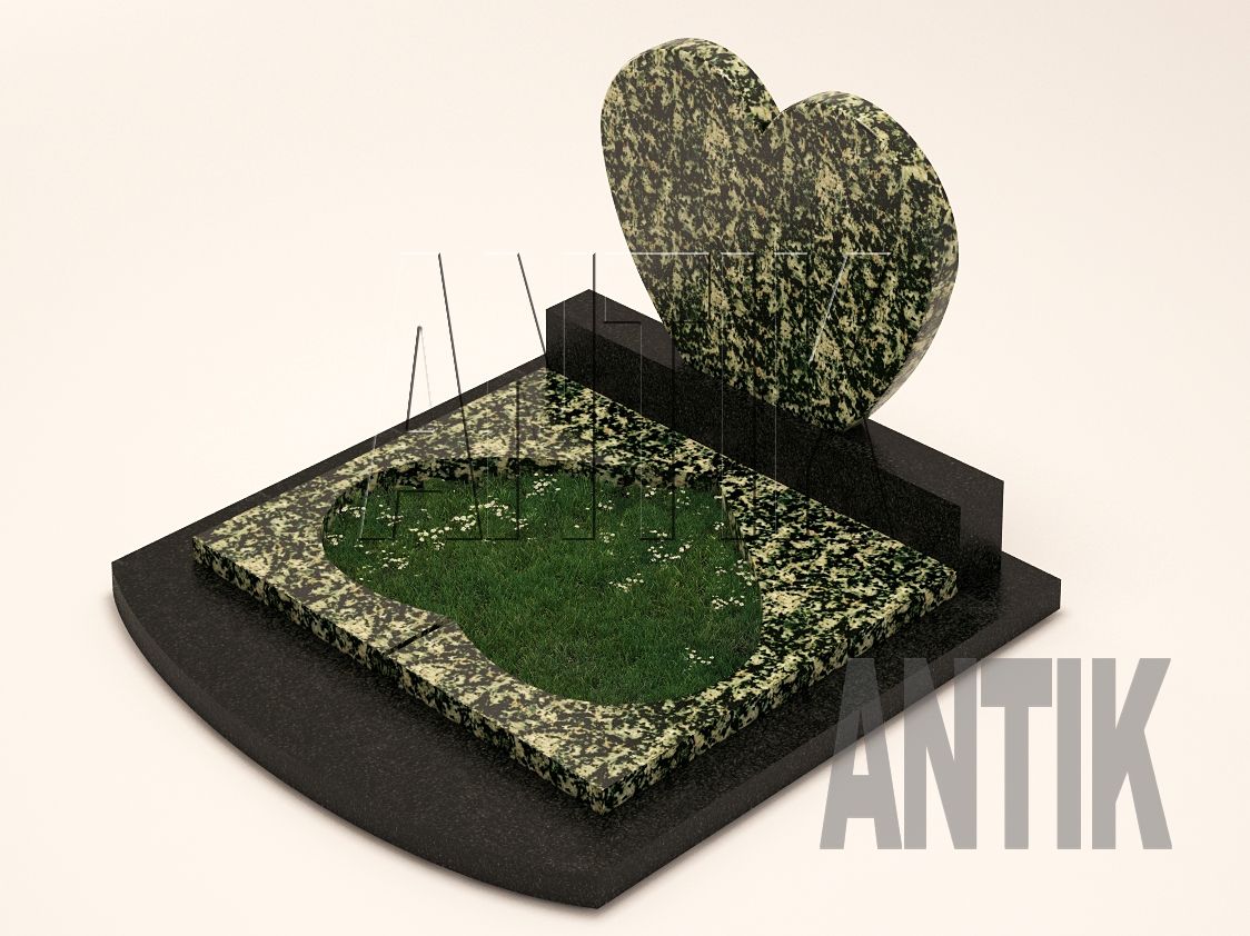Ekskluzywny pomnik Lukovetsky Antik-C09 (1)