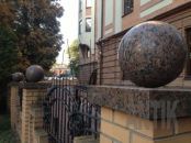 Kule granitowe (28) Kule granitowe (28)