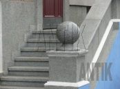 Kule granitowe (32) Kule granitowe (32)
