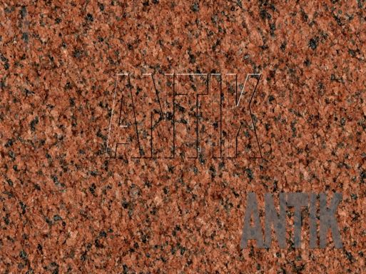 Leznikovsky granit (Maple Red)