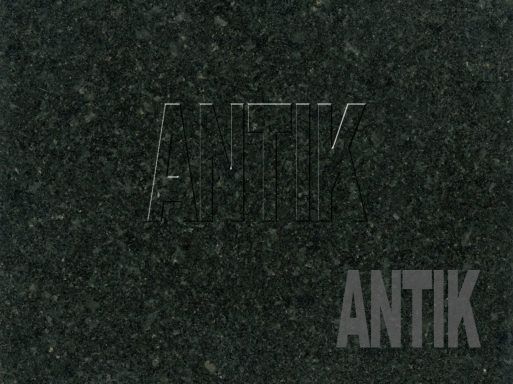 Lugovoe gabro (Antik Nero)