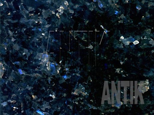 Ocheretyansky labradoryt (Galactic Blue)