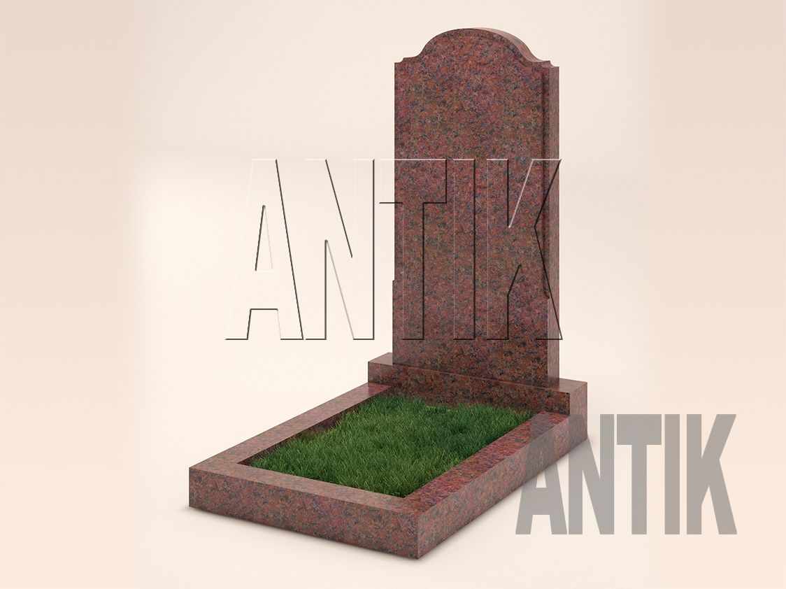 Pomnik dla jednego Antik-S01 Kishinsky (Rosa Kyshyn)
