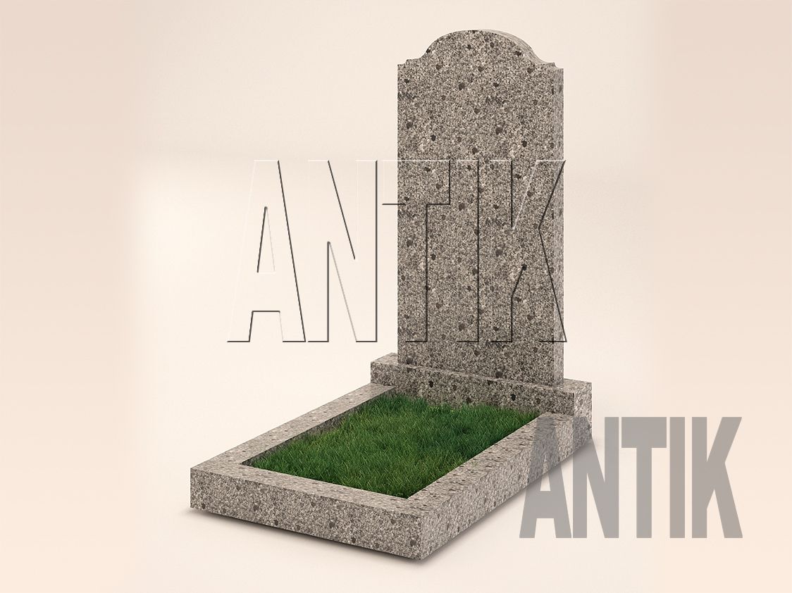 Pomnik dla jednego Antik-S01 Konstantinovsky (Kostyantynivsky)