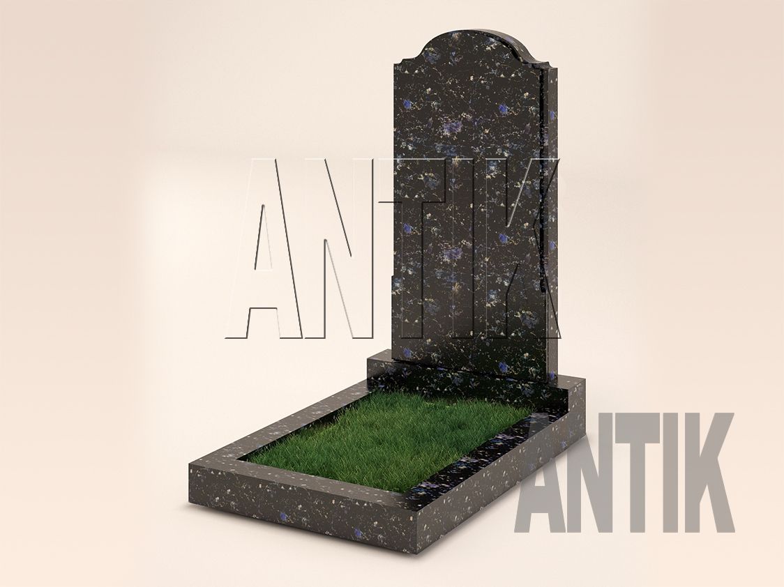 Pomnik dla jednego Antik-S01 Labradoryt