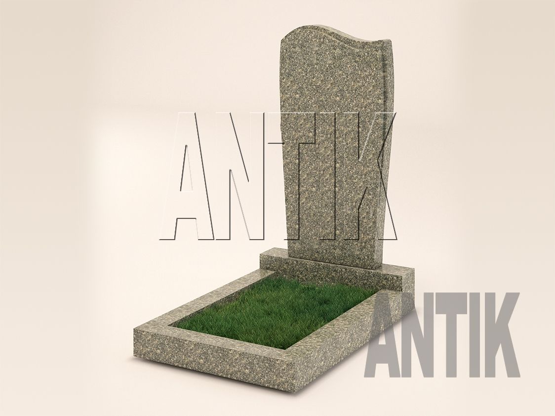 Pomnik dla jednego Antik-S02 Tanski (Tansky)