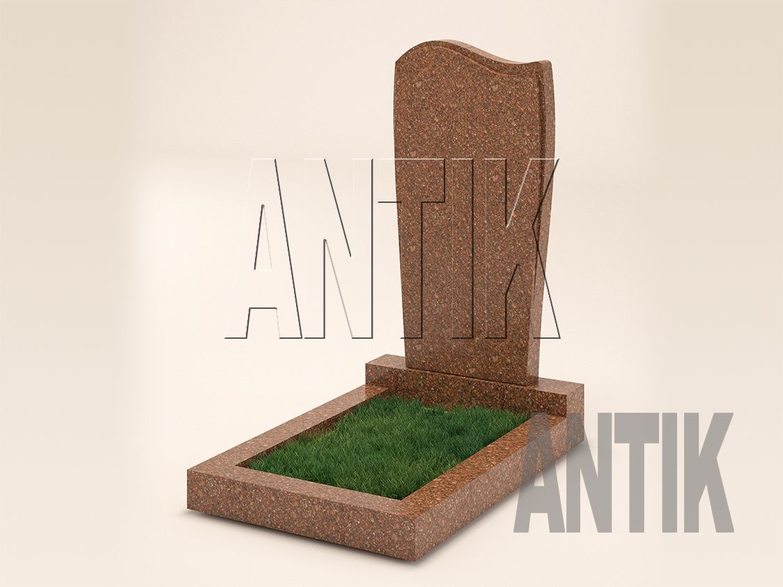 Pomnik dla jednego Antik-S02 Tokovsky (Carpazi)