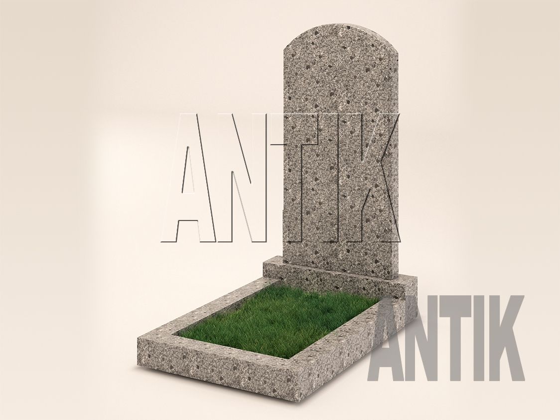 Pomnik dla jednego Antik-S03 Konstantinovsky (Kostyantynivsky)
