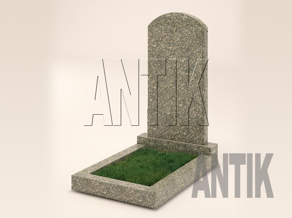 Pomnik dla jednego Antik-S03 Tanski (Tansky)