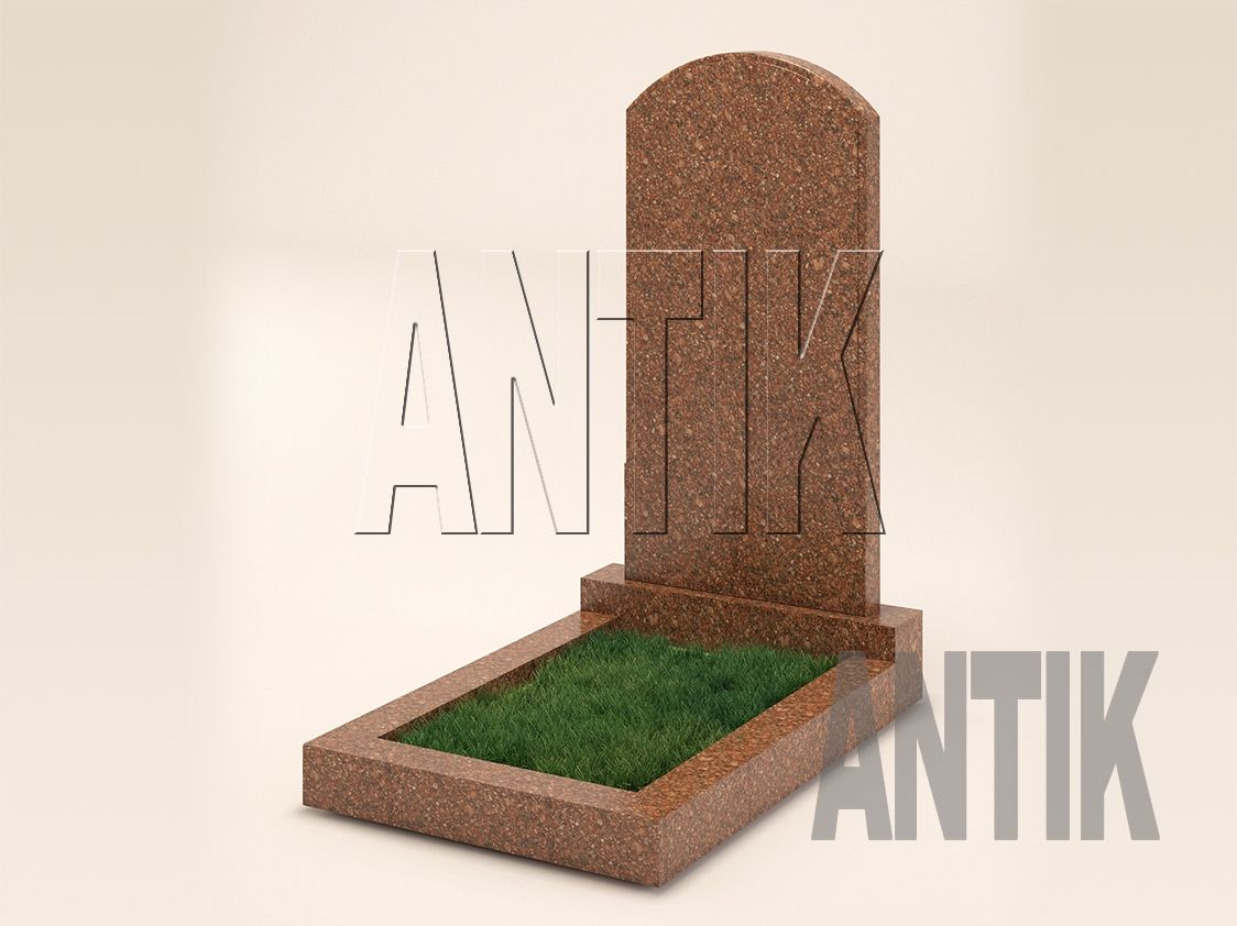 Pomnik dla jednego Antik-S03 Tokovsky (Carpazi)