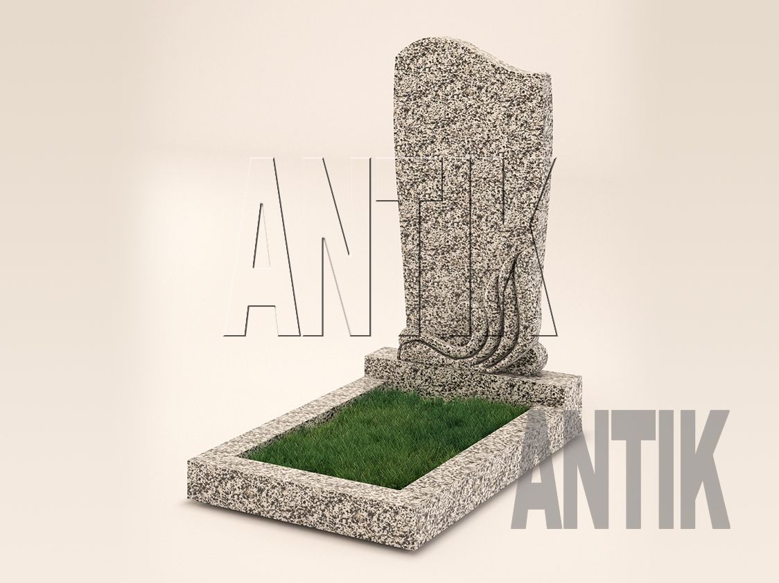 Pomnik dla jednego Antik-S04 Pokostovsky (Grey Ukraine)