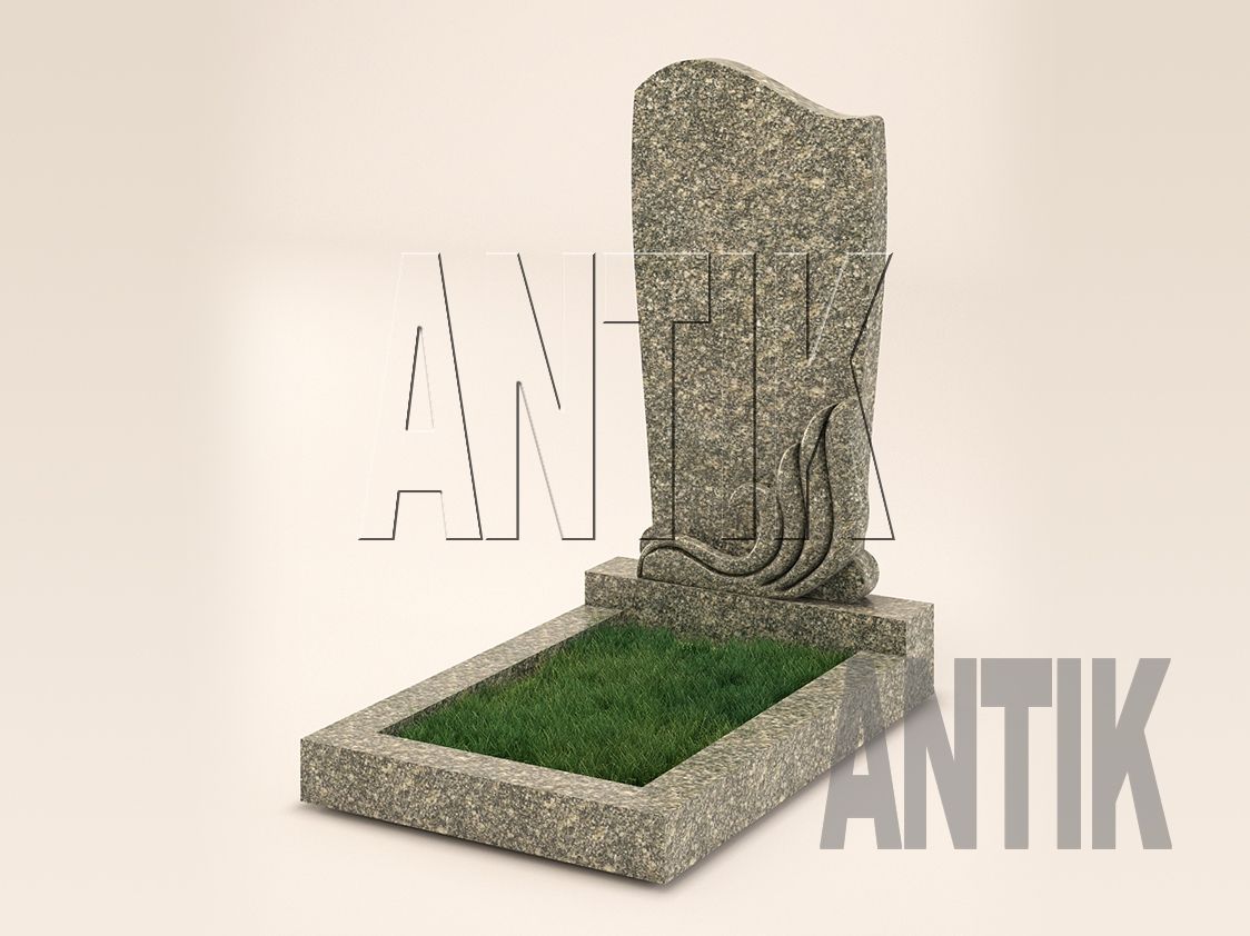Pomnik dla jednego Antik-S04 Tanski (Tansky)