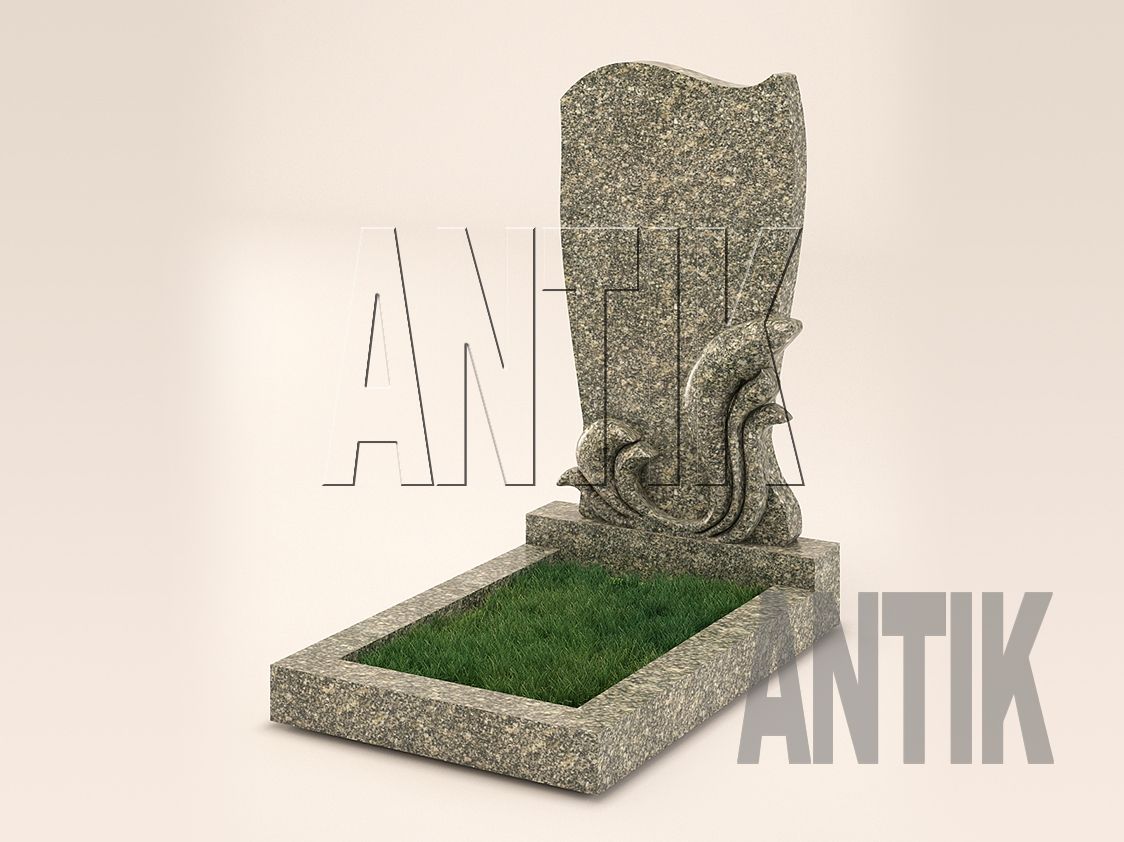Pomnik dla jednego Antik-S05 Tanski (Tansky)