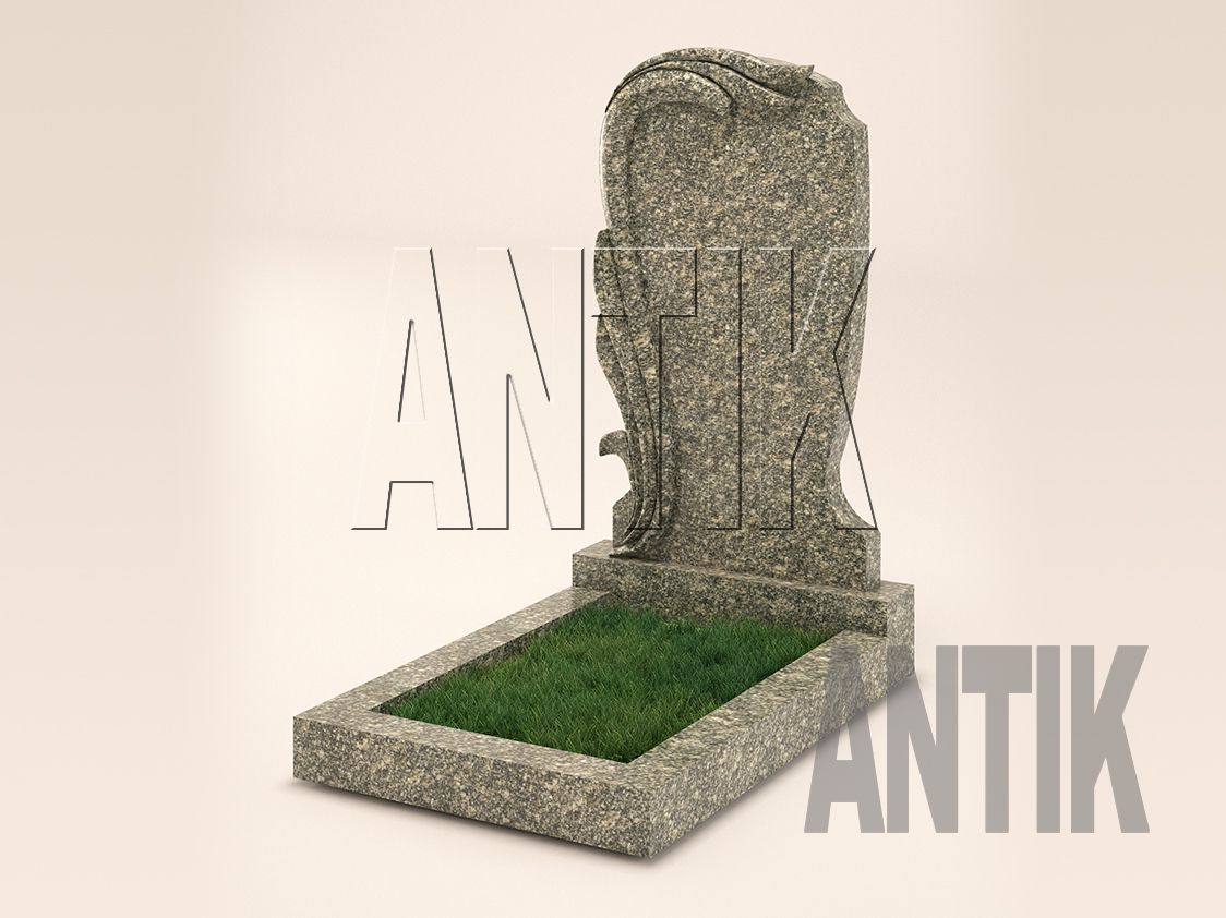 Pomnik dla jednego Antik-S06 Tanski (Tansky)