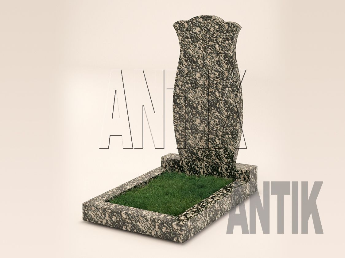 Pomnik dla jednego Antik-S07 Korninsky (Leopard)