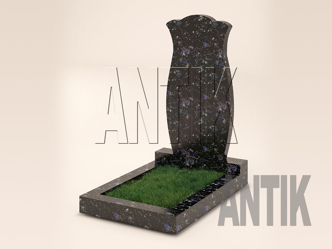 Pomnik dla jednego Antik-S07 Labradoryt