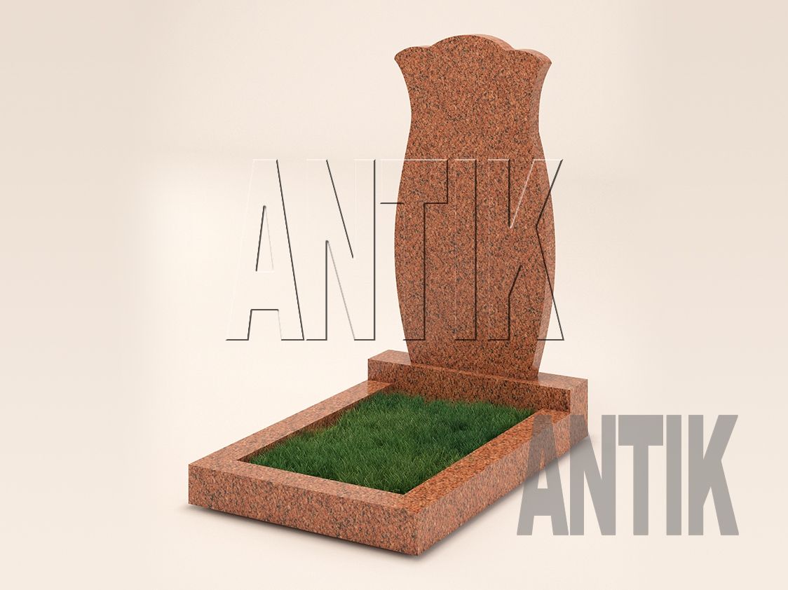 Pomnik dla jednego Antik-S07 Leznikovsky (Maple Red)