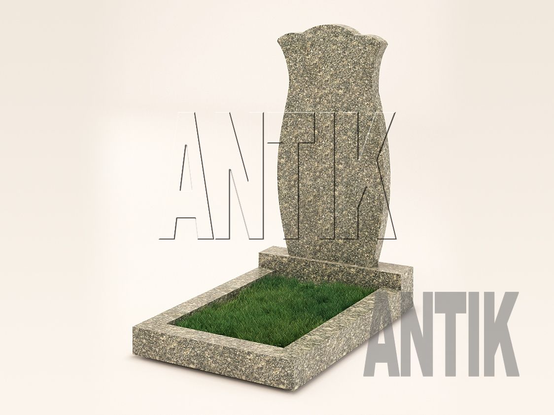 Pomnik dla jednego Antik-S07 Tanski (Tansky)