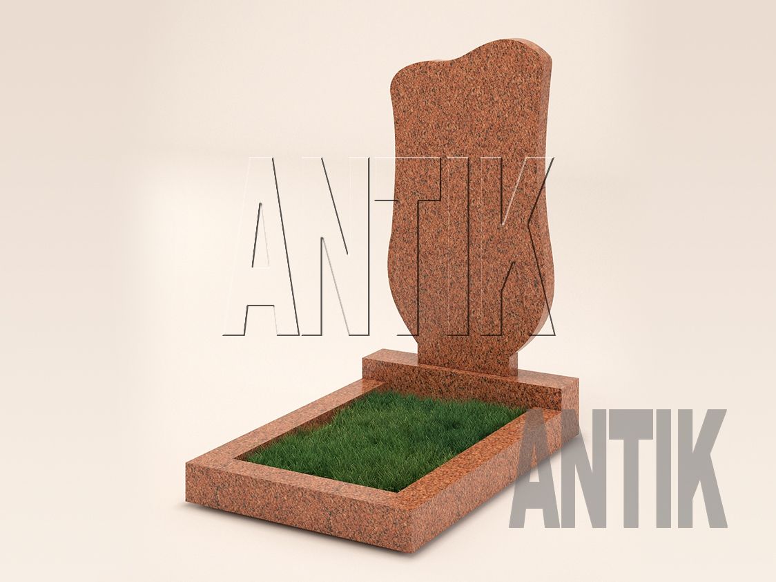 Pomnik dla jednego Antik-S08 Leznikovsky (Maple Red)