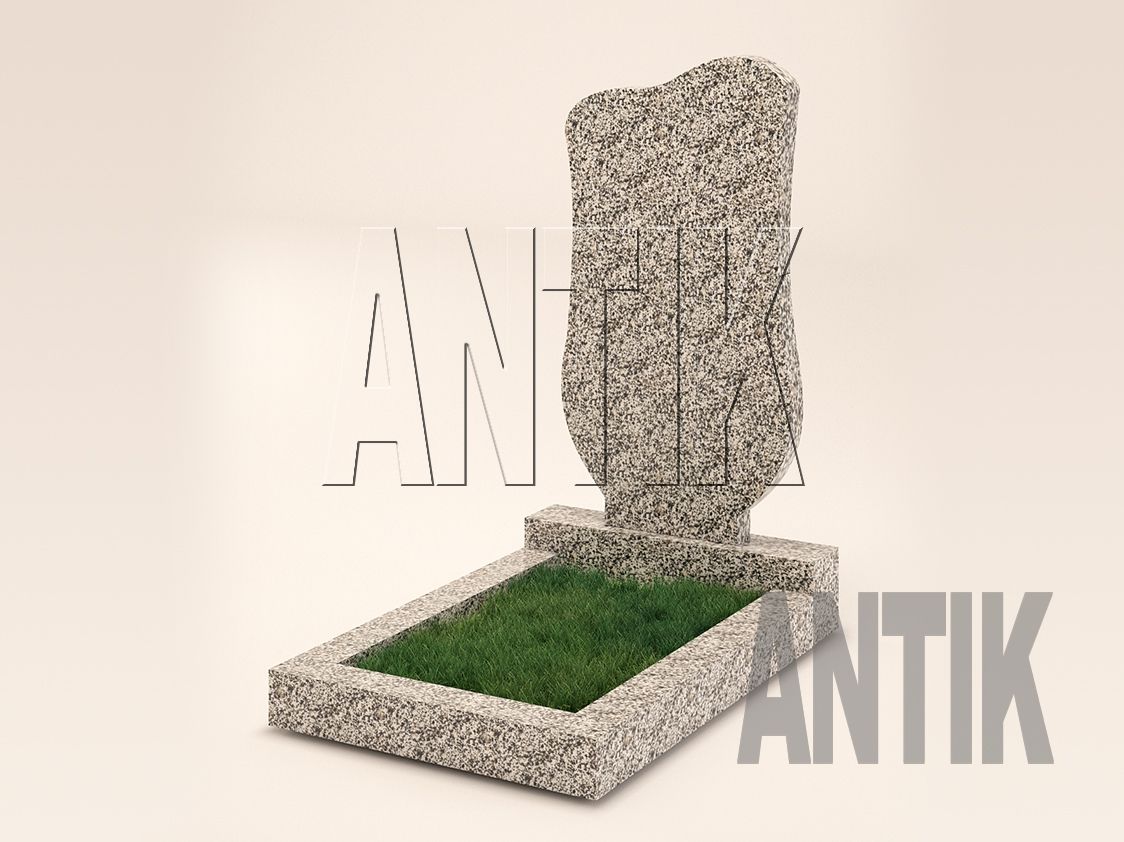 Pomnik dla jednego Antik-S08 Pokostovsky (Grey Ukraine)