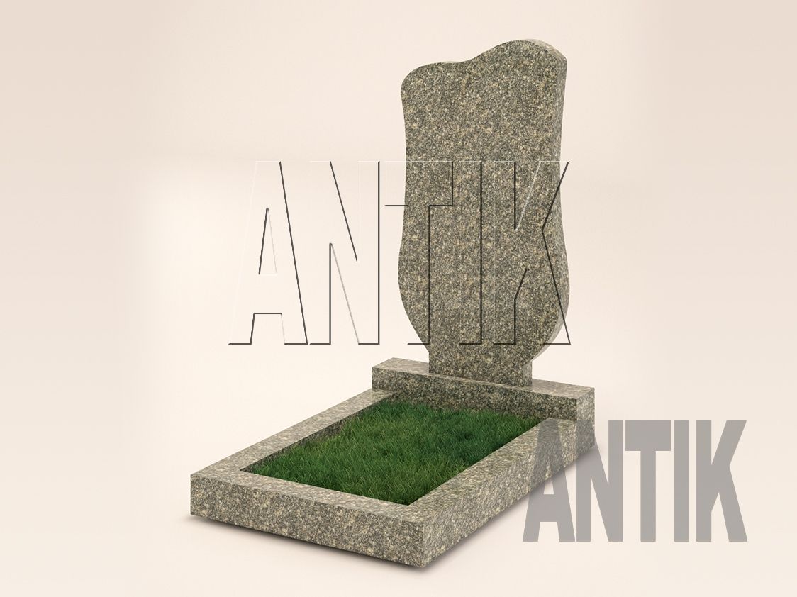 Pomnik dla jednego Antik-S08 Tanski (Tansky)