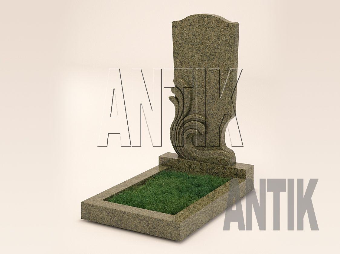 Pomnik dla jednego Antik-S09 Maslavsky (Verde Oliva)
