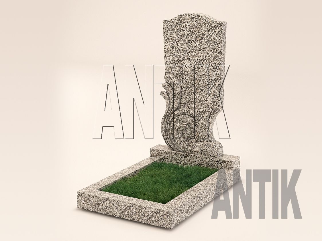 Pomnik dla jednego Antik-S09 Pokostovsky (Grey Ukraine)