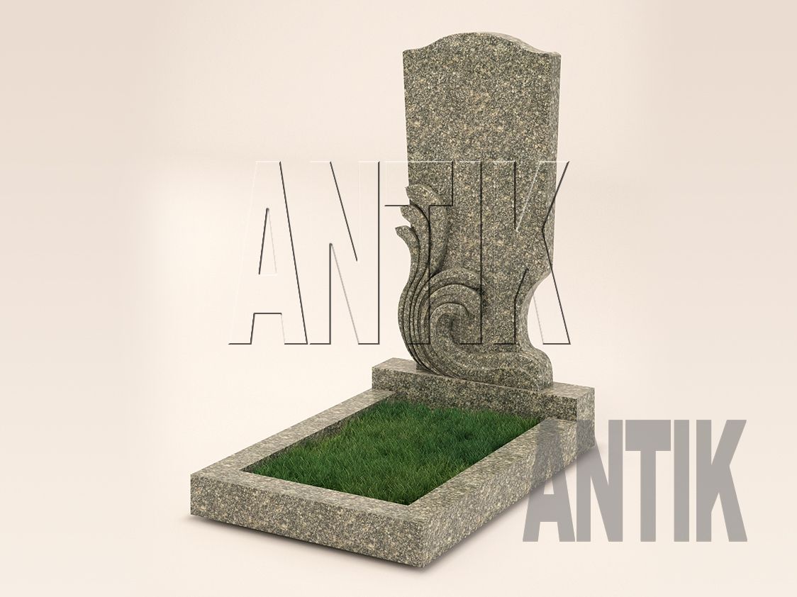 Pomnik dla jednego Antik-S09 Tanski (Tansky)