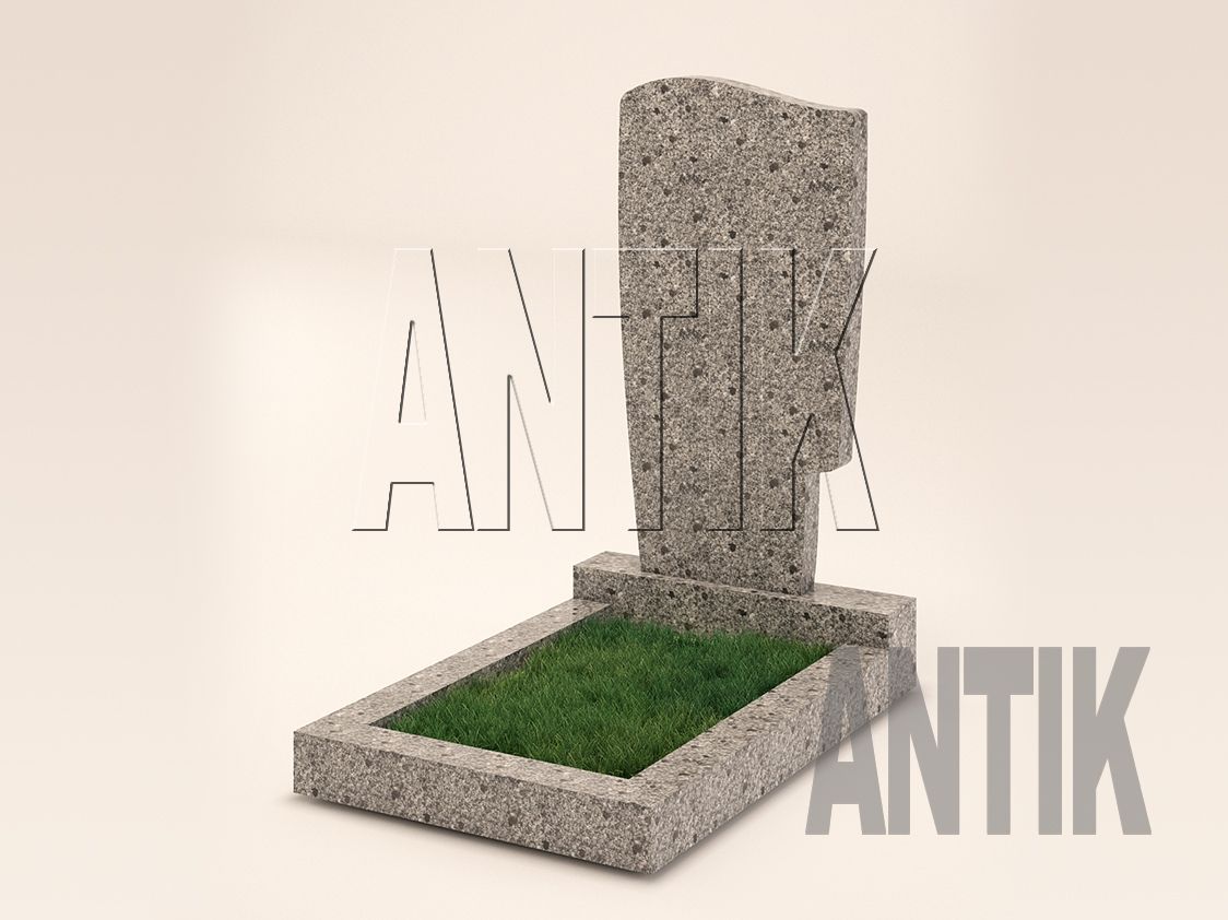 Pomnik dla jednego Antik-S10 Konstantinovsky (Kostyantynivsky)