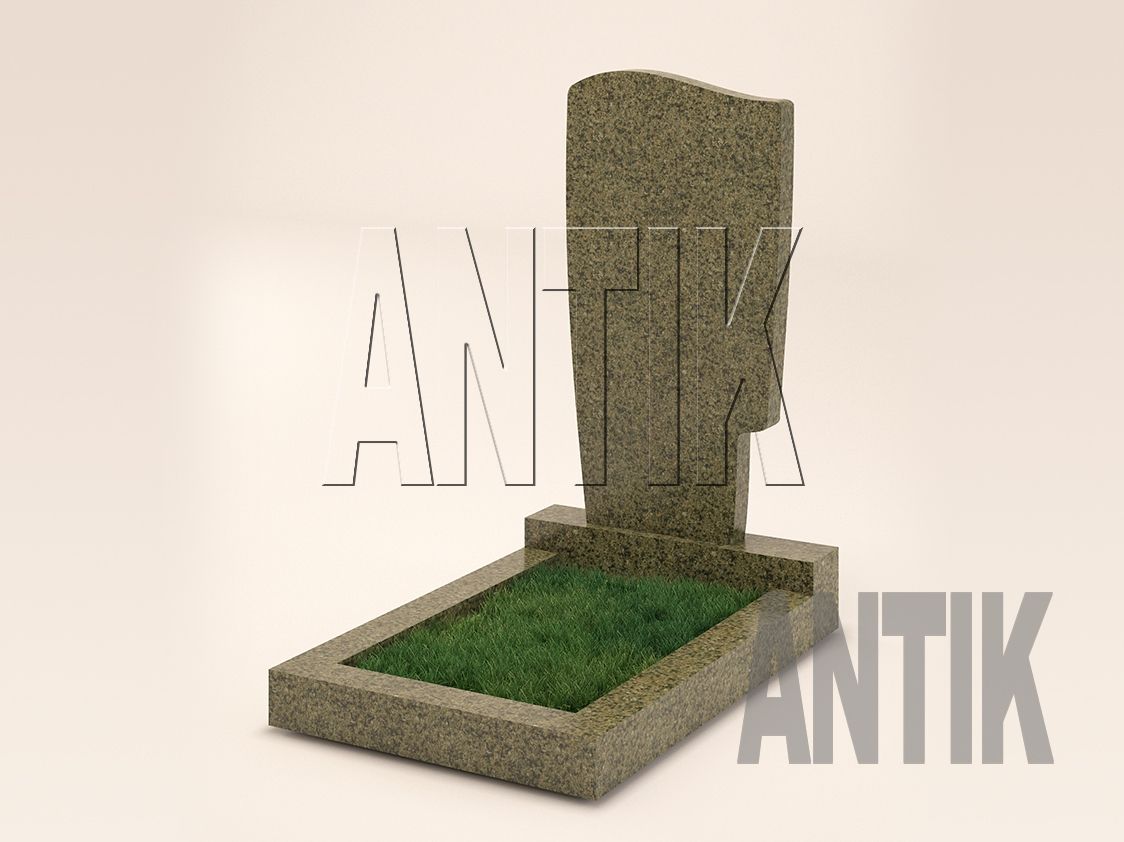 Pomnik dla jednego Antik-S10 Maslavsky (Verde Oliva)