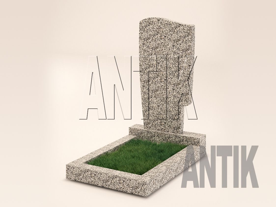 Pomnik dla jednego Antik-S10 Pokostovsky (Grey Ukraine)