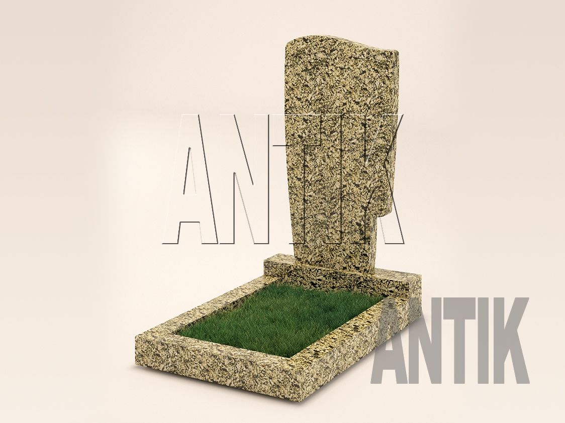Pomnik dla jednego Antik-S10 Sophievsky (Sophiyvsky)