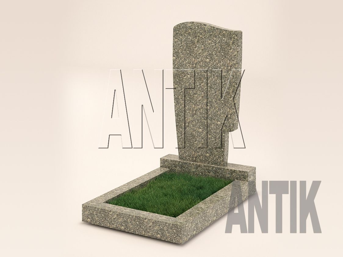 Pomnik dla jednego Antik-S10 Tanski (Tansky)