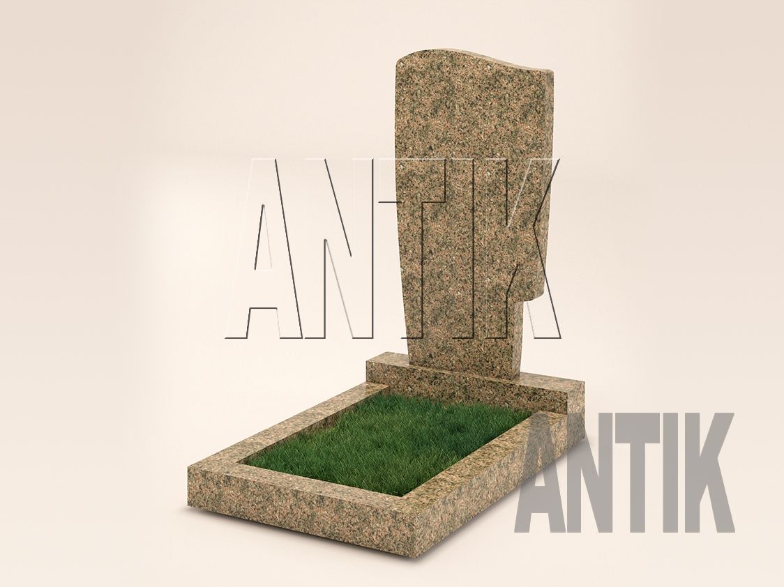 Pomnik dla jednego Antik-S10 Vasilevsky (Ukrainian Autumn)