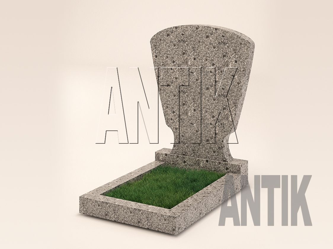 Pomnik dla jednego Antik-S11 Konstantinovsky (Kostyantynivsky)
