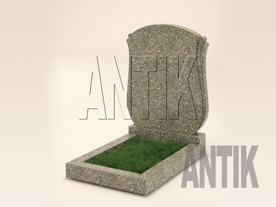 Pomnik dla jednego Antik-S12 Tanski (Tansky)