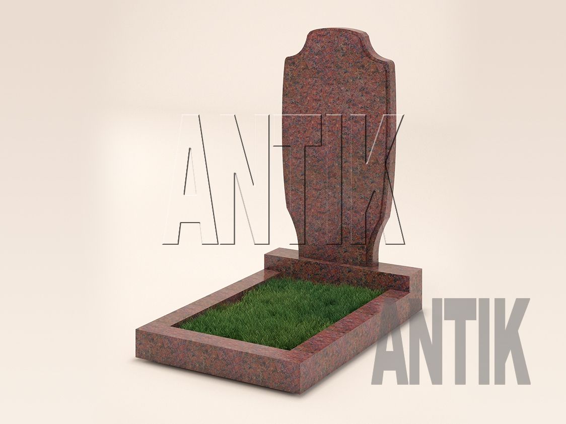 Pomnik dla jednego Antik-S13 Kishinsky (Rosa Kyshyn)