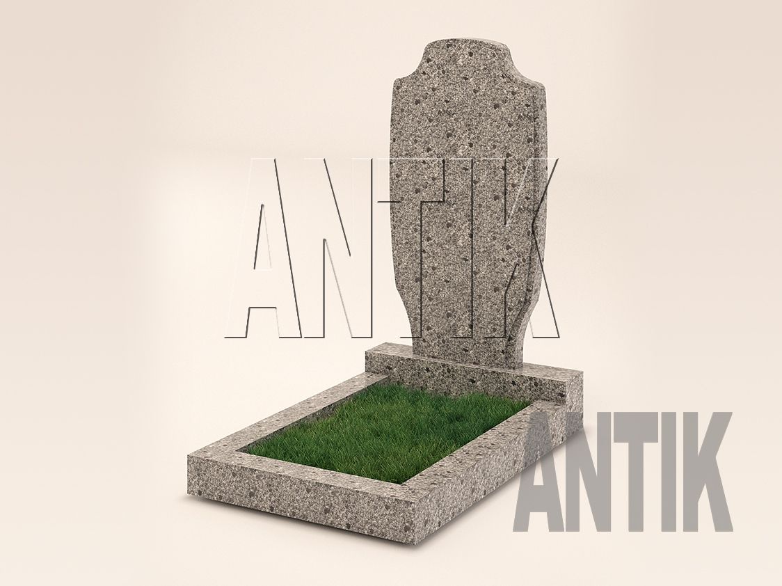 Pomnik dla jednego Antik-S13 Konstantinovsky (Kostyantynivsky)