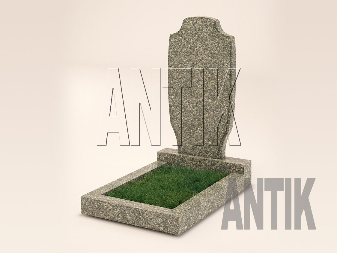 Pomnik dla jednego Antik-S13 Tanski (Tansky)