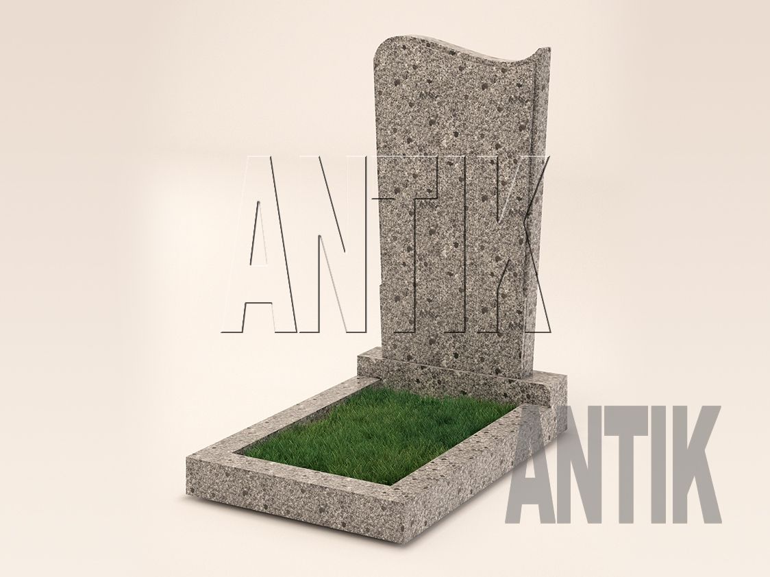 Pomnik dla jednego Antik-S15 Konstantinovsky (Kostyantynivsky)