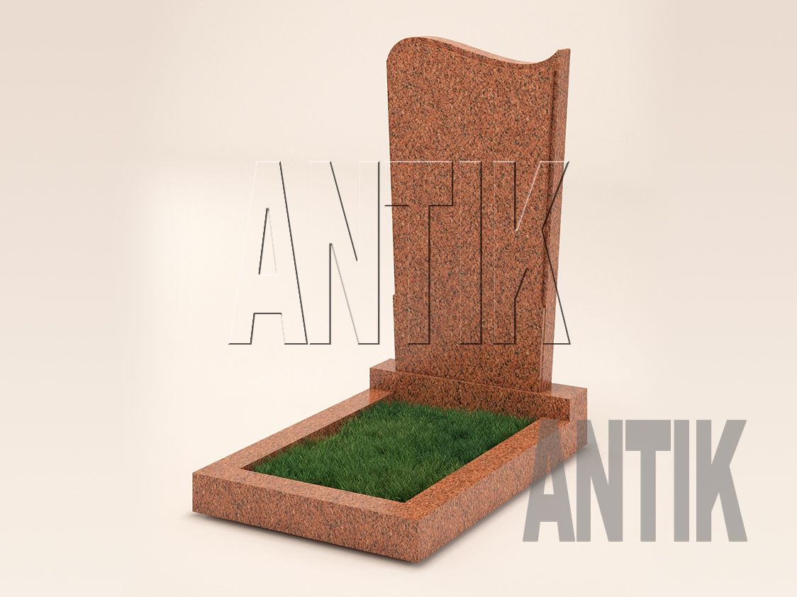 Pomnik dla jednego Antik-S15 Leznikovsky (Maple Red)